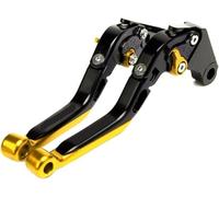 Motorbike Drum Brakes For Kawasaki For ZX14R 2006-2017 Motorcycle CNC Adjustable Brake Clutch Lever Reservoir Levers,Palanca de Freno y Embrague