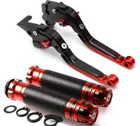 Motorbike Drum Brakes For Suzuki For GS500 1989-2008 CNC Motorcycle Brake Clutch Lever Reservoir Levers,Palanca de Freno y Embrague