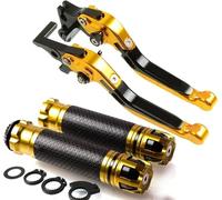 Motorbike Drum Brakes For Suzuki For GS500 1989-2008 CNC Motorcycle Brake Clutch Lever Reservoir Levers,Palanca de Freno y Embrague