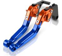Motorbike Drum Brakes For Suzuki For GSF600S For Bandit 1995-2004 Adjustable Motorcycle Brake Clutch Levers Motorbike Brake Lever Reservoir Levers,Palanca de Freno y Embrague