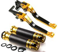 Motorbike Drum Brakes For Suzuki For SV1000 For SV1000S 2003-2007 CNC Motorcycle Brake Clutch Lever Anti-Fall Handle Reservoir Levers,Palanca de Freno y Embrague