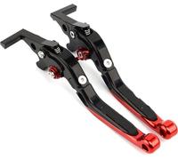 Motorbike Drum Brakes For SYM For CRUISYM300 2017-2018 CNC Aluminum Motorcycle Expert Craft Handle Collapsible Brake Clutch Levers Reservoir Levers,Palanca de Freno y Embrague
