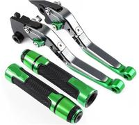 Motorbike Drum Brakes For Yamaha For FAZER600 For FZ6S For FZ6N 1998-2003 Motorcycle Accessories Brake Clutch Lever Handlebar Grip Reservoir Levers,Palanca de Freno y Embrague