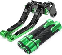 Motorbike Drum Brakes For Yamaha For FAZER600 For FZ6S For FZ6N 1998-2003 Motorcycle Accessories Brake Clutch Lever Handlebar Grip Reservoir Levers,Palanca de Freno y Embrague