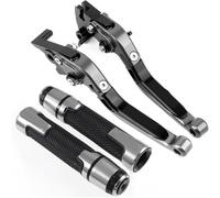 Motorbike Drum Brakes For Yamaha For FZ1 2006-2015 Motorcycle CNC Brake Clutch Lever Handlebar Handle Grips Reservoir Levers,Palanca de Freno y Embrague