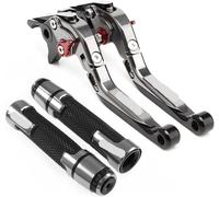 Motorbike Drum Brakes For Yamaha For FZ1 2006-2015 Motorcycle CNC Brake Clutch Lever Handlebar Handle Grips Reservoir Levers,Palanca de Freno y Embrague