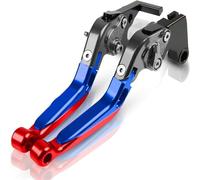 Motorbike Drum Brakes For Yamaha For R6S For USA Version 2006-2009 CNC Motorcycle Aluminum Brake Clutch Lever Handbrake Reservoir Levers,Palanca de Freno y Embrague