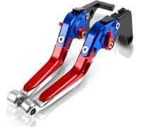 Motorbike Drum Brakes For Yamaha For R6S For USA Version 2006-2009 CNC Motorcycle Aluminum Brake Clutch Lever Handbrake Reservoir Levers,Palanca de Freno y Embrague