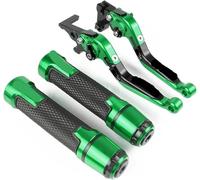 Motorbike Drum Brakes For Yamaha For TMAX530 For TMAX500 2008-2018 Motorcycle Brake Clutch Levers Handlebar Grip Handle Hand Grips Reservoir Levers,Palanca de Freno y Embrague
