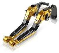 Motorbike Drum Brakes For Yamaha For TRX850 1996-2000 Motorcycle Extendable Adjustable Foldable Handle Levers Brake Clutch Lever Reservoir Levers,Resistente