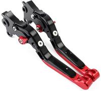 Motorbike Drum Brakes For Yamaha For V-MAX1200 1985-2007 Motorcycle Folding Handbrake Brake Clutch Lever Handle Levers Reservoir Levers,Resistente