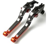 Motorbike Drum Brakes For Yamaha For V-MAX1200 1985-2007 Motorcycle Folding Handbrake Brake Clutch Lever Handle Levers Reservoir Levers,Resistente