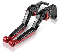 Motorbike Drum Brakes For Yamaha For WR125X 2012-2016 Motorcycle Extendable Adjustable Handle Levers Brake Clutch Lever Reservoir Levers,Resistente
