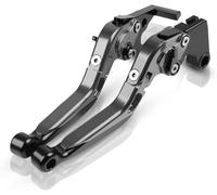 Motorbike Drum Brakes For Yamaha For WR125X 2012-2016 Motorcycle Extendable Adjustable Handle Levers Brake Clutch Lever Reservoir Levers,Resistente