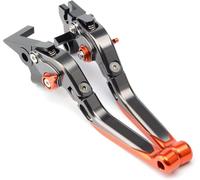 Motorbike Drum Brakes For Yamaha For XJ6 Diversion 2009-2015 CNC Aluminum Motorcycle Expert Craft Handle Collapsible Brake Clutch Levers Reservoir Levers ,embrague de freno de motocicleta
