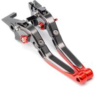 Motorbike Drum Brakes For Yamaha For XJ6 Diversion 2009-2015 CNC Aluminum Motorcycle Expert Craft Handle Collapsible Brake Clutch Levers Reservoir Levers ，embrague de freno de motocicleta