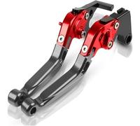 Motorbike Drum Brakes For Yamaha For XP500 2010-2011 Motorcycle CNC Aliuminum Adjustable Clutch Brake Lever Handle Handbrake Levers Reservoir Levers,Palanca de Freno y Embrague