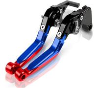 Motorbike Drum Brakes For Yamaha For XP500 2010-2011 Motorcycle CNC Aliuminum Adjustable Clutch Brake Lever Handle Handbrake Levers Reservoir Levers,Resistente
