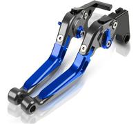 Motorbike Drum Brakes For Yamaha For XP500 2010-2011 Motorcycle CNC Aliuminum Adjustable Clutch Brake Lever Handle Handbrake Levers Reservoir Levers,Resistente