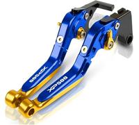 Motorbike Drum Brakes For Yamaha For XP500 2010-2011 Motorcycle CNC Aliuminum Adjustable Clutch Brake Lever Handle Handbrake Levers Reservoir Levers,Resistente