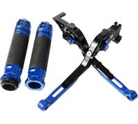 Motorbike Drum Brakes For Yamaha For YBR125 2005-2010 CNC Motorcycle Folding Brake Clutch Lever Reservoir Levers,Resistente