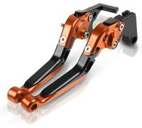 Motorbike Drum Brakes Motorcycle Accessories Adjustable Foldable Handle Levers Brake Clutch Lever For BMW For S1000R (W And W/o CC)2015-2018 Reservoir Levers,Palanca de Freno y Embrague