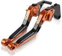 Motorbike Drum Brakes Motorcycle Accessories Extendable Adjustable Foldable Handle Levers Brake Clutch Lever For BMW For K1200S 2004-2008 Reservoir Levers,Palanca