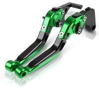 Motorbike Drum Brakes Motorcycle Accessories Extendable Adjustable Foldable Handle Levers Brake Clutch Lever For BMW For K1200S 2004-2008 Reservoir Levers,Palanca de Freno y Embrague