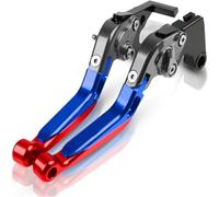 Motorbike Drum Brakes Motorcycle Accessories Handbrake Adjustable Brake Clutch Levers For BMW For F800GS 2008-2016 Reservoir Levers,Palanca de Freno y Embrague
