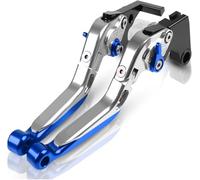 Motorbike Drum Brakes Motorcycle Accessories Handbrake Adjustable Brake Clutch Levers For BMW For F800GS 2008-2016 Reservoir Levers,Palanca de Freno y Embrague