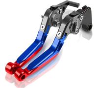Motorbike Drum Brakes Motorcycle Accessories Handbrake Adjustable Handle Brake Clutch Levers For BMW For R1200S 2006-2008 Reservoir Levers,Palanca de Freno y Embrague