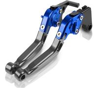 Motorbike Drum Brakes Motorcycle Accessories Handbrake Adjustable Handle Brake Clutch Levers For BMW For R1200S 2006-2008 Reservoir Levers,Palanca de Freno y Embrague