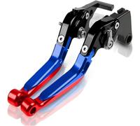 Motorbike Drum Brakes Motorcycle Accessories Handbrake Adjustable Handle Brake Clutch Levers For BMW For R1200S 2006-2008 Reservoir Levers,Palanca de Freno y Embrague