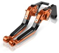 Motorbike Drum Brakes Motorcycle Adjustable Foldable Scooter Handle Brake Clutch Lever For Yamaha For X-MAX300 2017-2019 Reservoir Levers,Palanca de Freno y Embrague