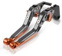 Motorbike Drum Brakes Motorcycle Adjustable Foldable Scooter Handle Brake Clutch Lever For Yamaha For X-MAX300 2017-2019 Reservoir Levers,Palanca de Freno y Embrague