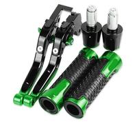 Motorbike Drum Brakes Motorcycle Aluminum Brake Clutch Levers Handlebar Hand Grips Ends For Ducati Carbon 2011-2015 Reservoir Levers ，Embrague de Freno de Motocicleta