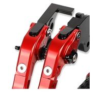 Motorbike Drum Brakes Motorcycle Aluminum Brake Clutch Levers Handlebar Hand Grips Ends For Ducati For MTS1100S 2007-2009 Reservoir Levers,Palanca de Freno y Embrague