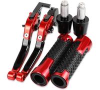 Motorbike Drum Brakes Motorcycle Aluminum Brake Clutch Levers Handlebar Hand Grips Ends For Ducati For M400 1999-2003 Reservoir Levers ,embrague de freno de motocicleta