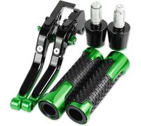Motorbike Drum Brakes Motorcycle Aluminum Brake Clutch Levers Handlebar Hand Grips Ends For Ducati For HYPERSTRADA 2013-2015 Reservoir Levers,Palanca de Freno y Embrague