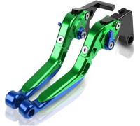 Motorbike Drum Brakes Motorcycle Brake Clutch Lever Handbrake Handlebar For Kawasaki For Z250 2008-2019 Reservoir Levers,Palanca de Freno y Embrague