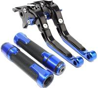 Motorbike Drum Brakes Motorcycle Brake Clutch Lever Handlebar Handle Grip For Yamaha For XJ6DIVERSION 2009-2015 Reservoir Levers,Resistente al Uso