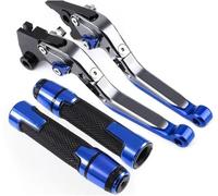 Motorbike Drum Brakes Motorcycle Brake Clutch Levers Handlebar Handle For Yamaha For TMAX530 For TMAX500 2007-2016 Reservoir Levers,Palanca de Freno y Embrague