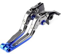 Motorbike Drum Brakes Motorcycle Brakes Clutch Lever Brake Handle Lever Folding Extendable For BMW For F750GS 2018-2019 Reservoir Levers,Palanca de Freno y Embrague