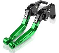Motorbike Drum Brakes Motorcycle CNC Adjustable Extendable Foldable Brake Clutch Levers For Kawasaki For W800 For W800SE 2012-2016 Reservoir Levers,Palanca de Freno y Embrague