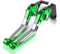 Motorbike Drum Brakes Motorcycle CNC Adjustable Extendable Foldable Brake Clutch Levers For Kawasaki For W800 For W800SE 2012-2016 Reservoir Levers,Palanca de Freno y Embrague