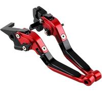 Motorbike Drum Brakes Motorcycle CNC Aluminum Brakes Clutch Levers Handle Accessories For Kawasaki For NINJA650 2014 Reservoir Levers,Palanca de Freno y Embrague