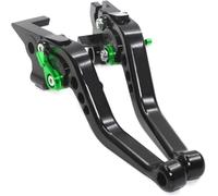 Motorbike Drum Brakes Motorcycle Dirt Bike Foldable Handles Pivot Brake Clutch Lever For Kawasaki For KLX300R For KLX300SM 2020 For KLX140/L 2008-2021 Reservoir Levers,Palanca de Freno y Embrague