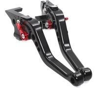 Motorbike Drum Brakes Motorcycle Dirt Bike Foldable Handles Pivot Brake Clutch Lever For Kawasaki For KLX300R For KLX300SM 2020 For KLX140/L 2008-2021 Reservoir Levers,Palanca de Freno y Embrague
