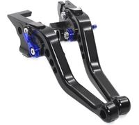Motorbike Drum Brakes Motorcycle Dirt Bike Foldable Handles Pivot Brake Clutch Lever For Kawasaki For KLX300R For KLX300SM 2020 For KLX140/L 2008-2021 Reservoir Levers,Palanca de Freno y Embrague