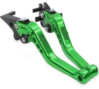 Motorbike Drum Brakes Motorcycle Dirt Bike Foldable Handles Pivot Brake Clutch Lever For Kawasaki For KLX300R For KLX300SM 2020 For KLX140/L 2008-2021 Reservoir Levers,Palanca de Freno y Embrague